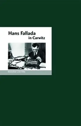 Fischer |  Hans Fallada in Carwitz | Buch |  Sack Fachmedien