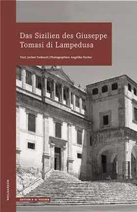 Trebesch |  Das Sizilien des Giuseppe Tomasi di Lampedusa | Buch |  Sack Fachmedien