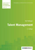 Rüttinger / Crisand / Raab |  Talent Management | Buch |  Sack Fachmedien