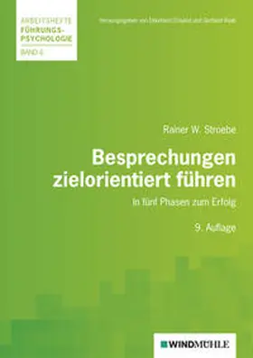 Stroebe / Crisand / Raab |  Besprechungen zielorientiert führen | Buch |  Sack Fachmedien