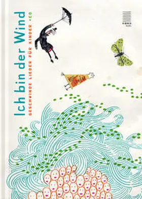 Taubert |  Ich bin der Wind | Buch |  Sack Fachmedien