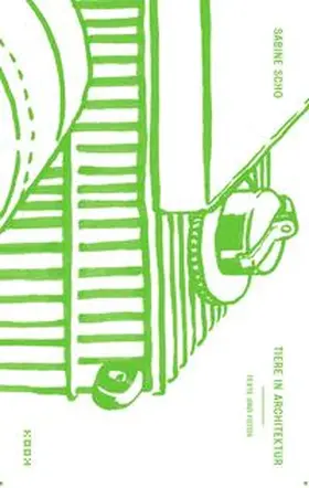 Scho |  Tiere in Architektur | Buch |  Sack Fachmedien