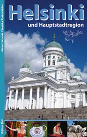 Labonde / Kuehn-Velten |  Helsinki und Hauptstadtregion | Buch |  Sack Fachmedien