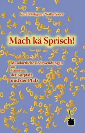 Bräutigam |  Mach kä Sprisch! | Buch |  Sack Fachmedien