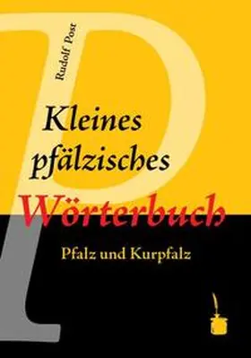 Post |  Kleines pfälzisches Wörterbuch | Buch |  Sack Fachmedien