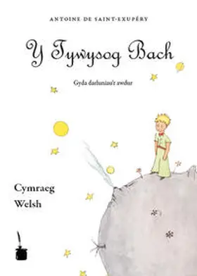 Saint Exupéry |  Y Tywysog Bach. Cymraeg | Buch |  Sack Fachmedien