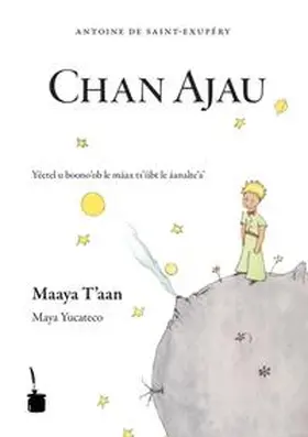 Saint Exupéry |  Chan Ayau | Buch |  Sack Fachmedien