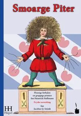 Hoffmann |  Struwwelpeter - Friesisch | Buch |  Sack Fachmedien