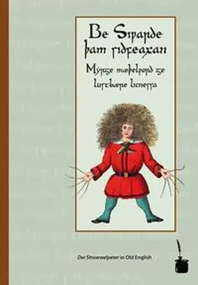 Hoffmann |  Struwwelpeter - Altenglisch | Buch |  Sack Fachmedien