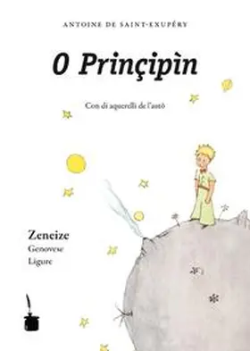 Saint Exupéry |  Der kleine Prinz. O Prinçipìn | Buch |  Sack Fachmedien