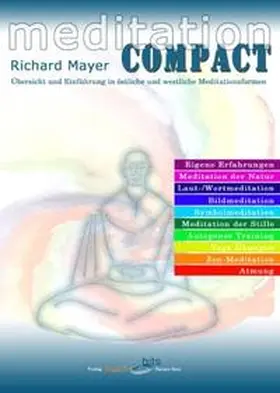 Mayer / Ihra |  Meditation COMPACT | Buch |  Sack Fachmedien