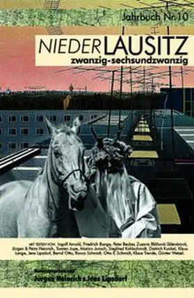 Heinrich / Lipsdorf |  NiederLausitz zwanzig-sechsundzwanzig | Buch |  Sack Fachmedien
