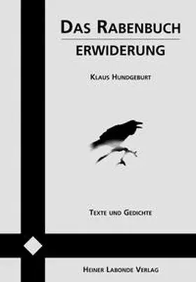 Hundgeburt |  Das Rabenbuch /Erwiderung | Buch |  Sack Fachmedien
