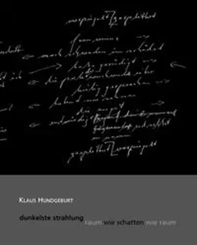 Hundgeburt |  Dunkelste Strahlung | Buch |  Sack Fachmedien