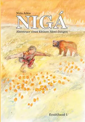 Aikio |  NIGÁ | Buch |  Sack Fachmedien