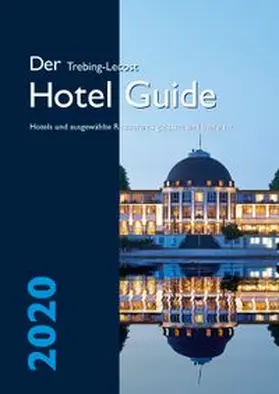 Trebing-Lecost |  Der Trebing-Lecost Hotel Guide 2020 | Buch |  Sack Fachmedien