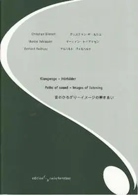 Giersch / Tobiassen / Beilharz |  Klangwege - Hörbilder | Buch |  Sack Fachmedien