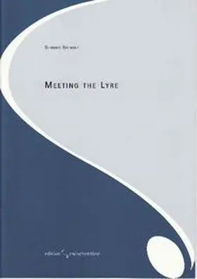 Beilharz |  Meeting the Lyre | Buch |  Sack Fachmedien
