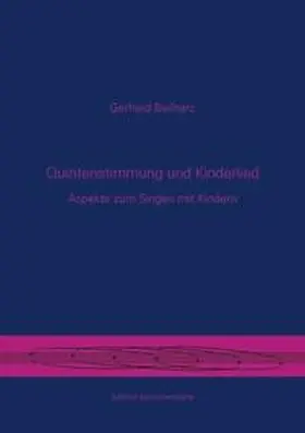 Beilharz |  Quintenstimmung und Kinderlied | Buch |  Sack Fachmedien