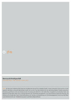Paul / Stein |  Brennpunkt Kreditgeschäft | Buch |  Sack Fachmedien