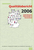 Loytved |  Qualitätsbericht 2006 | Buch |  Sack Fachmedien
