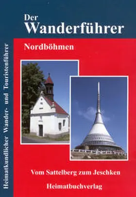 Bellmann |  Der Wanderführer, Nordböhmen | Buch |  Sack Fachmedien