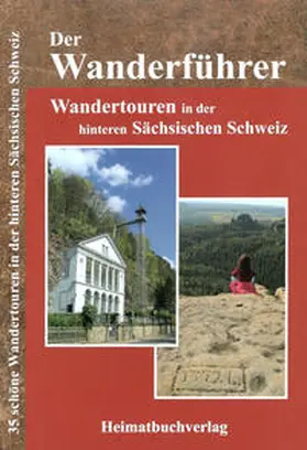 Bellmann |  Der Wanderführer | Buch |  Sack Fachmedien