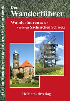 Bellmann |  Der Wanderführer | Buch |  Sack Fachmedien