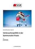 Daldrup / Baranowski |  Verbraucherpolitik in der kommunalen Praxis | Buch |  Sack Fachmedien