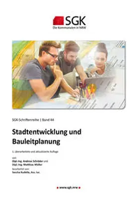 Müller / Schröder |  Stadtentwicklung und Bauleitplanung | Buch |  Sack Fachmedien