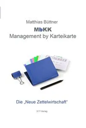 Büttner |  Management by Karteikarte | Buch |  Sack Fachmedien