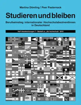 Dömling / Pasternack |  Studieren und bleiben | Buch |  Sack Fachmedien