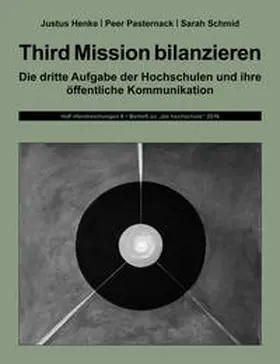Henke / Pasternack / Schmid |  Third Mission bilanzieren | Buch |  Sack Fachmedien
