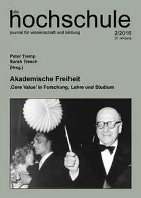 Tremp / Tresch |  Akademische Freiheit | Buch |  Sack Fachmedien