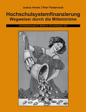 Henke / Pasternack |  Hochschulsystemfinanzierung | Buch |  Sack Fachmedien