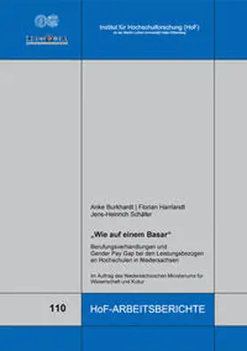Burkhardt / Harrlandt / Schäfer |  "Wie auf einem Basar" | Buch |  Sack Fachmedien