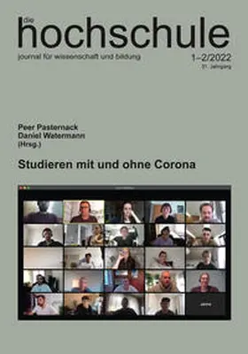 Pasternack / Watermann |  Studieren mit und ohne Corona | Buch |  Sack Fachmedien