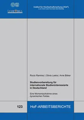 Ramirez / Laska / Böker |  Studienvorbereitung für internationale Studieninteressierte in Deutschland | Buch |  Sack Fachmedien
