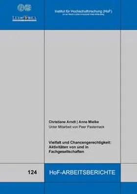 Arndt / Mielke |  Vielfalt und Chancengerechtigkeit | Buch |  Sack Fachmedien