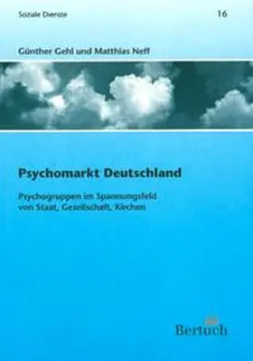  Psychomarkt Deutschland | Buch |  Sack Fachmedien