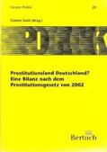 Günter |  Prostitutionsland Deutschland? | Buch |  Sack Fachmedien