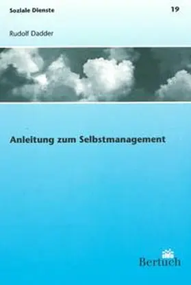 Russi / Dadder |  Anleitung zum Selbstmanagement | Buch |  Sack Fachmedien