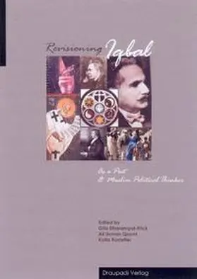 Dharampal-Frick / Qasmi / Rostetter |  Revisioning Iqbal as a poet and Muslim political thinker | Buch |  Sack Fachmedien