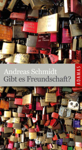 Schmidt | Gibt es Freundschaft? | Buch | sack.de