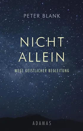 Blank |  Nicht allein | eBook | Sack Fachmedien