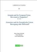 Zahorka / Abazyan / Harutyunyan |  Armenia and the European Union: Movement or Stagnation? | Buch |  Sack Fachmedien