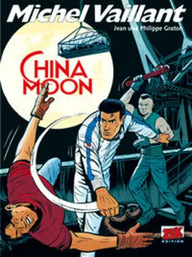 Graton / Schleiter / Surmann |  Michel Vaillant 68. China Moon | Buch |  Sack Fachmedien