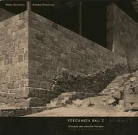 Bachmann / Schwarting |  Pergamon Bau Z /Building Z | Buch |  Sack Fachmedien