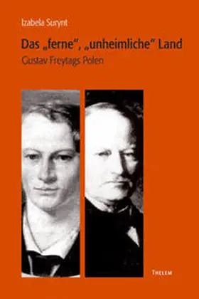 Surynt |  Das "ferne", "unheimliche" Land | Buch |  Sack Fachmedien