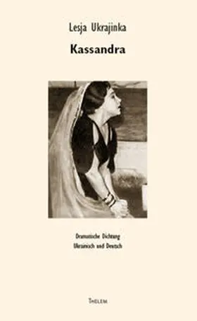 Ukrajinka / Udolph |  Kassandra | Buch |  Sack Fachmedien